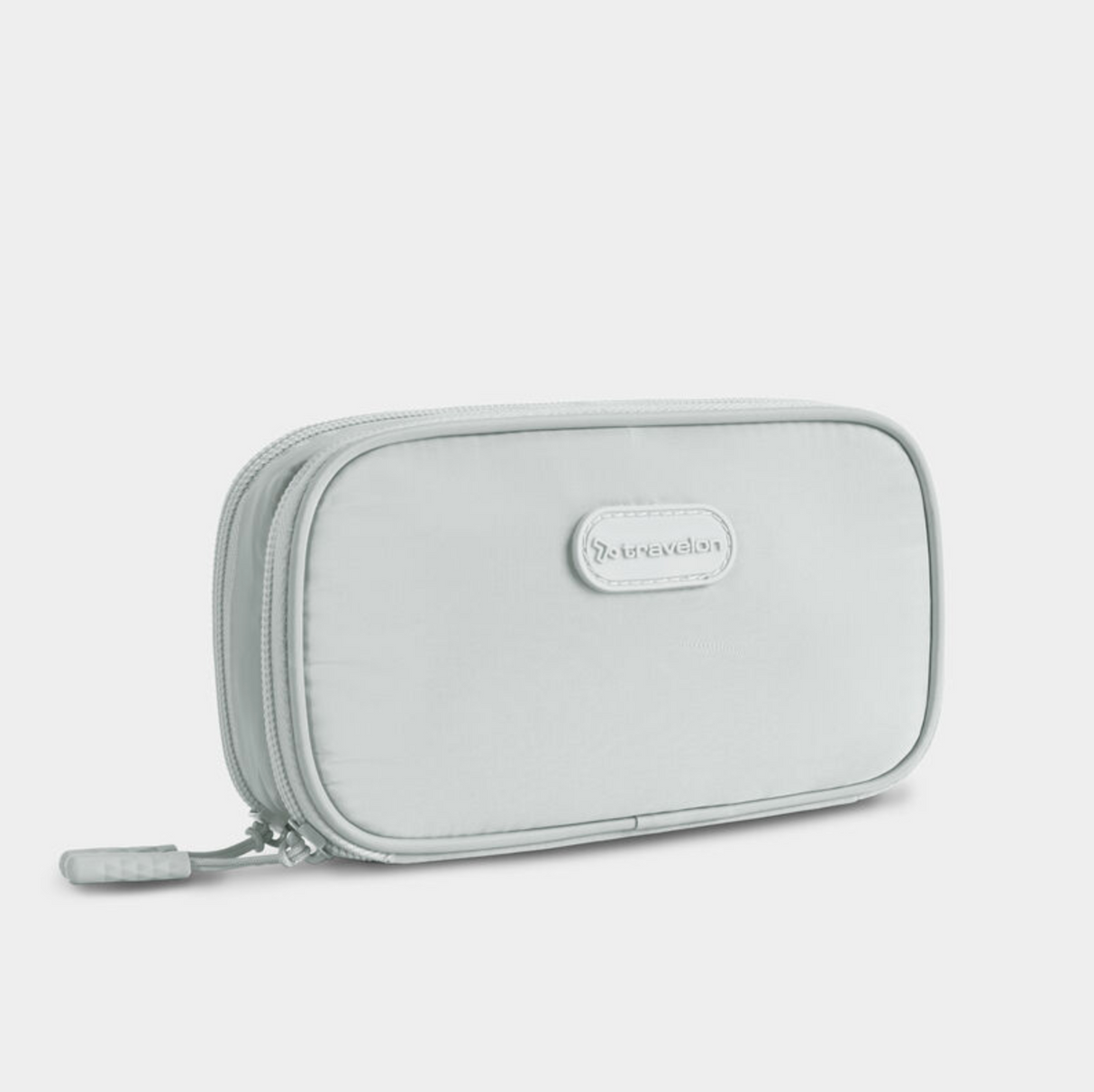 Travelon 2-in-1 Travel Jewelry & Tech Organizer