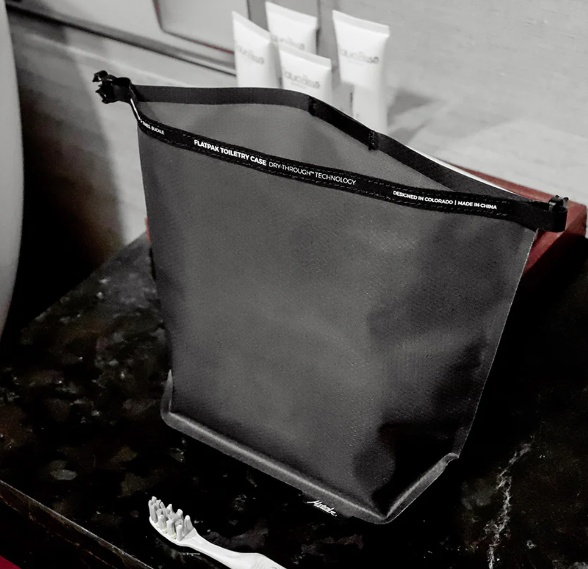 Matador FlatPak Waterproof Toiletry Case