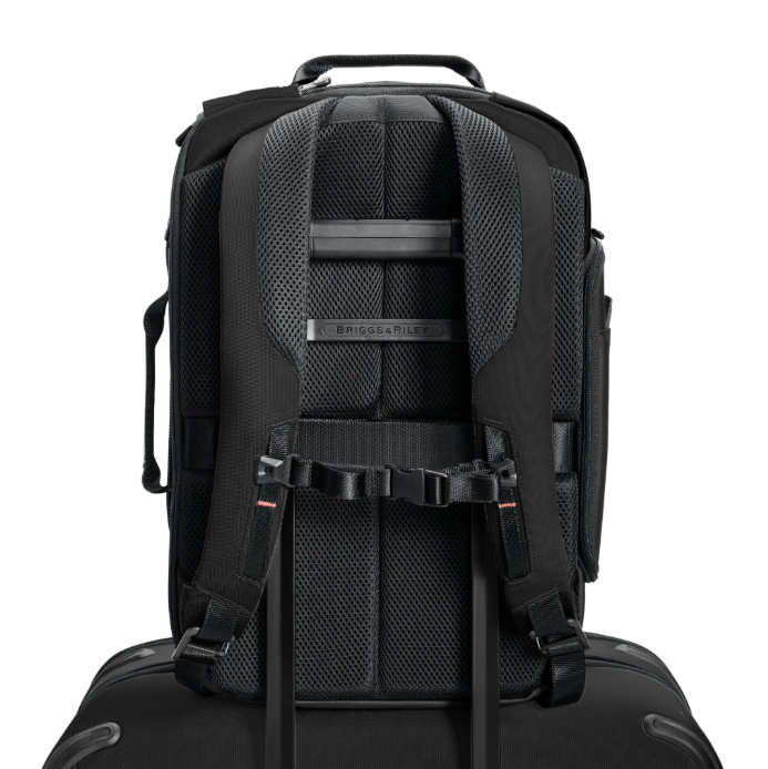 Briggs & Riley NEW ZDX Medium Convertible Backpack