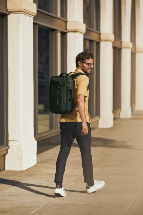 Briggs & Riley NEW ZDX Medium Convertible Backpack