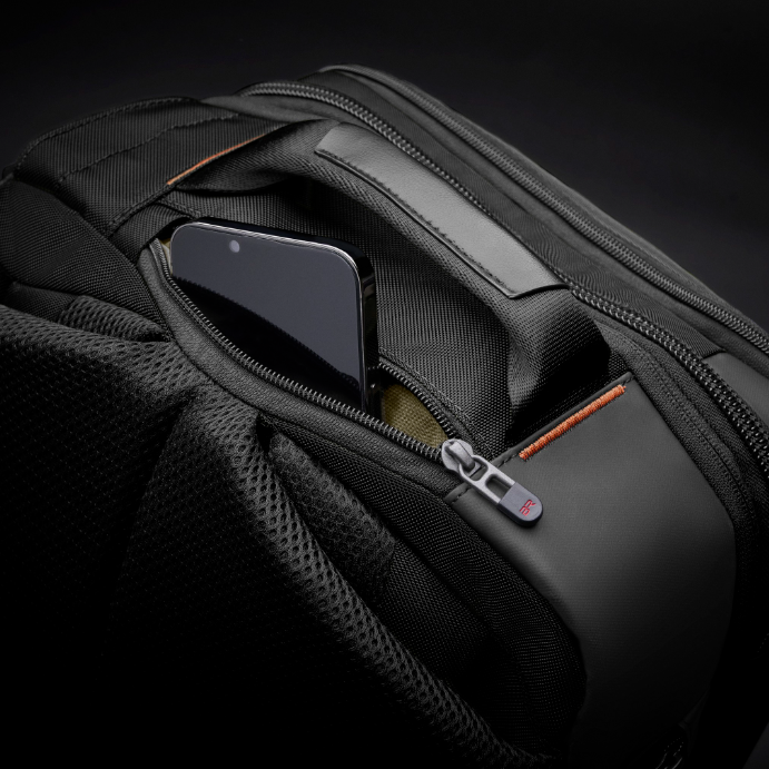 Briggs & Riley NEW ZDX Large Convertible Backpack