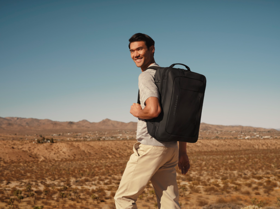 Briggs & Riley NEW ZDX Large Convertible Backpack