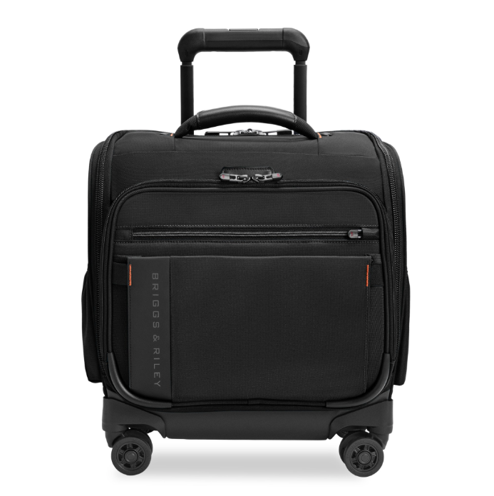 Briggs & Riley NEW ZDX Cabin Spinner