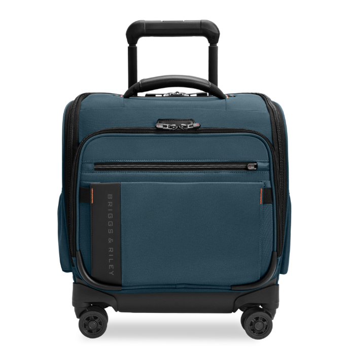 Briggs & Riley NEW ZDX Cabin Spinner