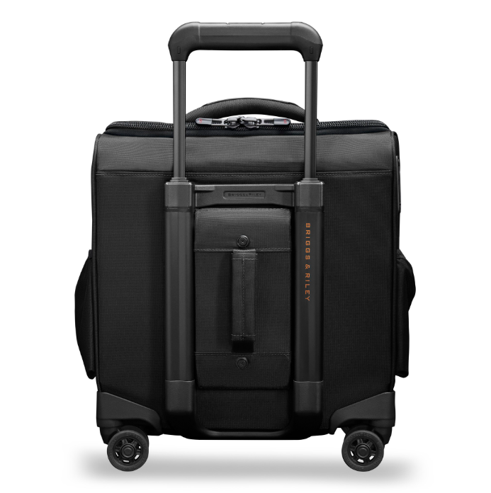 Briggs & Riley NEW ZDX Cabin Spinner