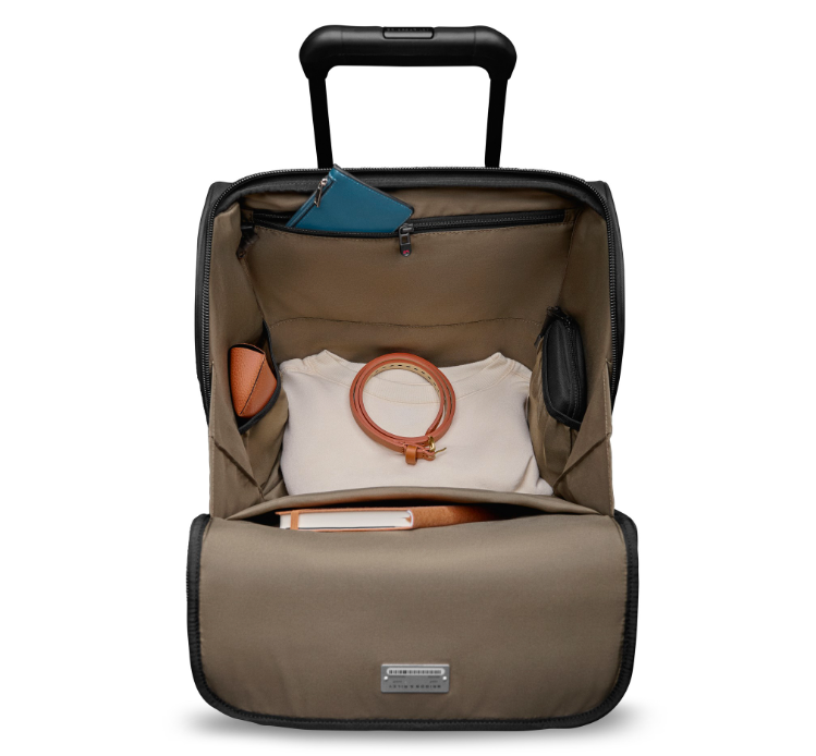 Briggs & Riley NEW ZDX Cabin Spinner