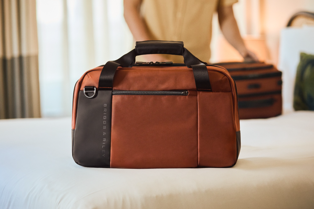Briggs & Riley NEW ZDX Cabin Bag