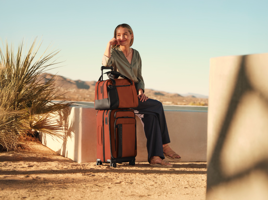 Briggs & Riley NEW ZDX Cabin Bag