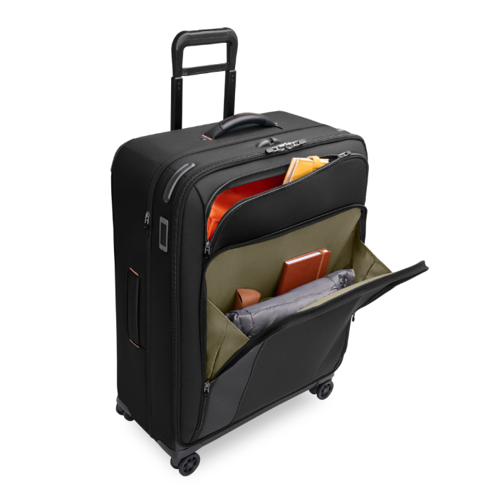 Briggs & Riley NEW ZDX Large Expandable Spinner