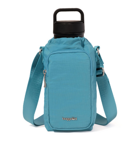 Baggallini Everyday Water Bottle Crossbody
