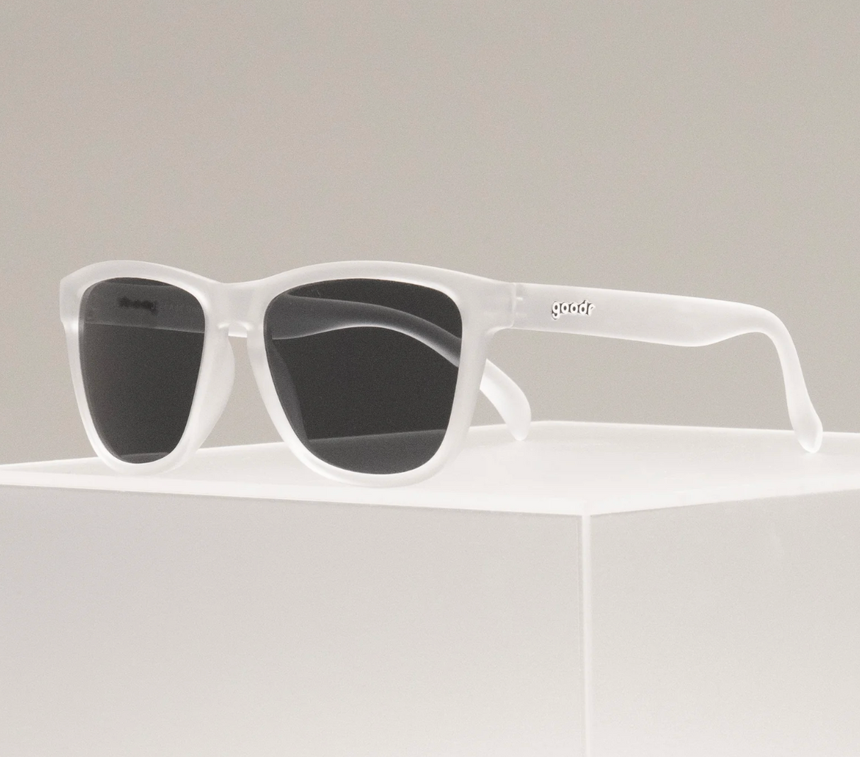 Goodr OGs Just Add Googly Eyes Sunglasses