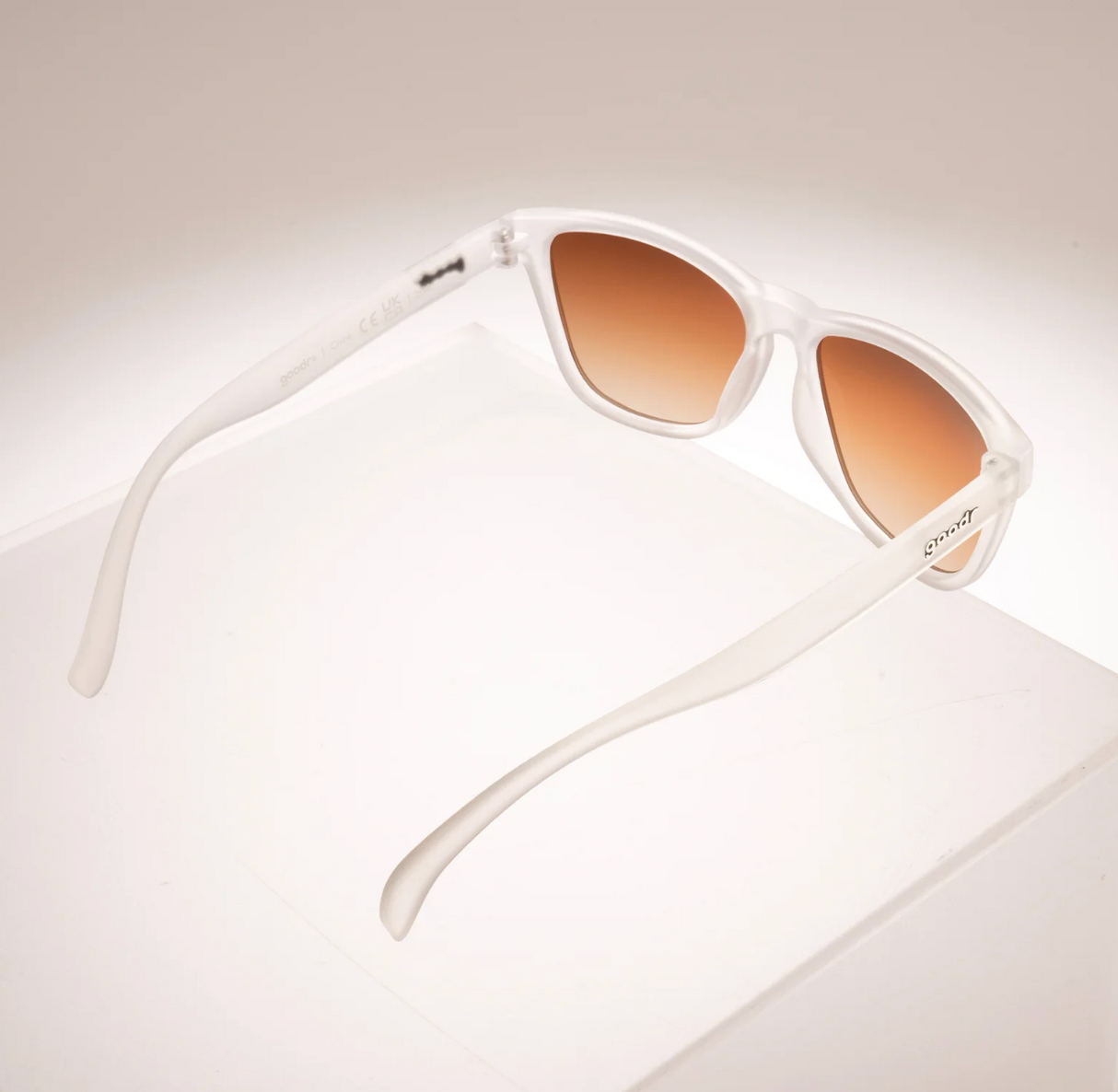 Goodr OGs Root Beer Sommelier Sunglasses