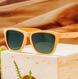 Goodr Sunglasses Chocolatier’s Caramel Hot Tub
