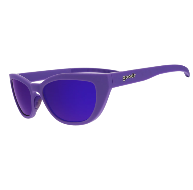 Goodr Panther's Power Hour Sunglasses