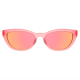 Goodr Zoomies in Blush Sunglasses