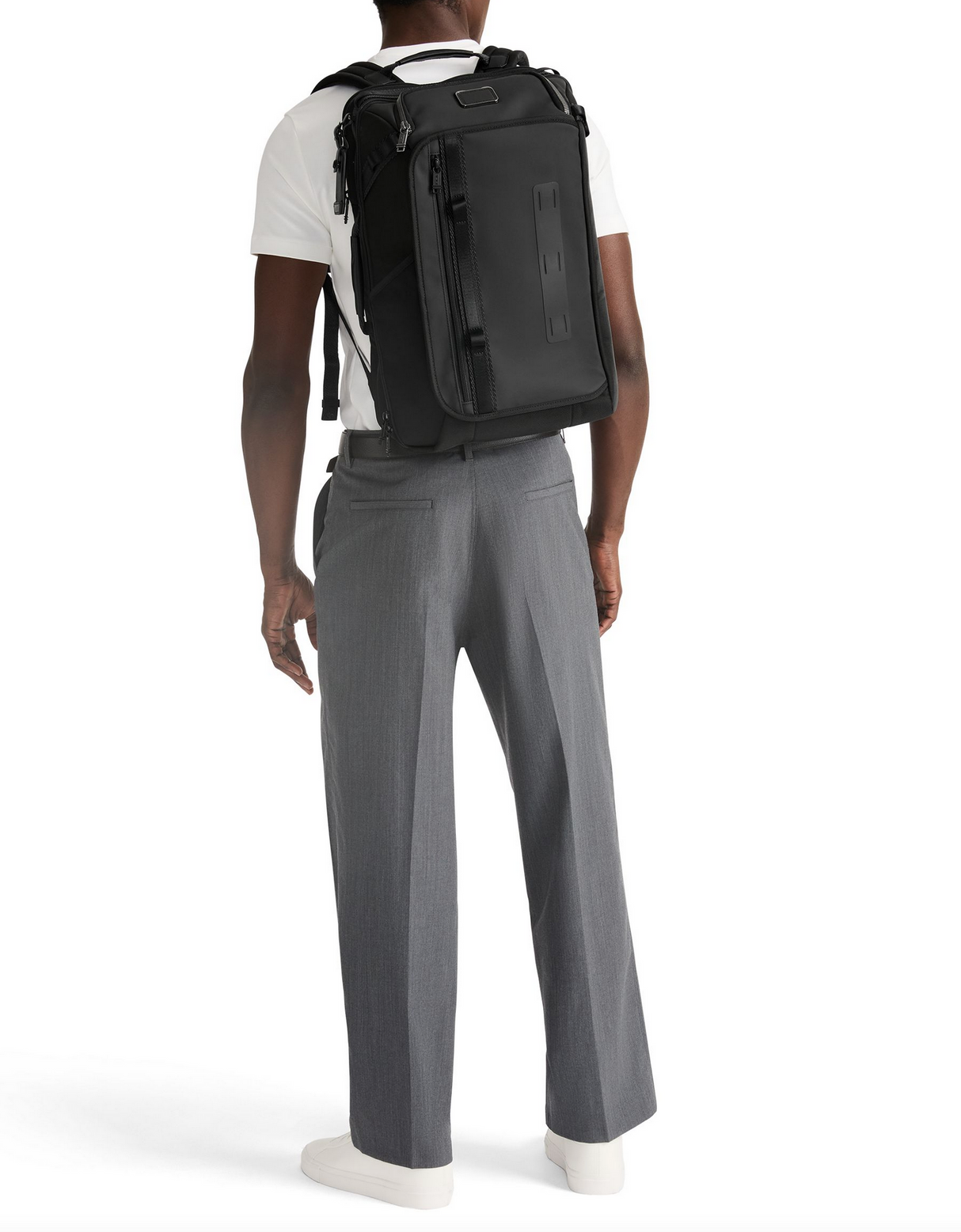 Tumi Alpha Bravo Detrick Backpack