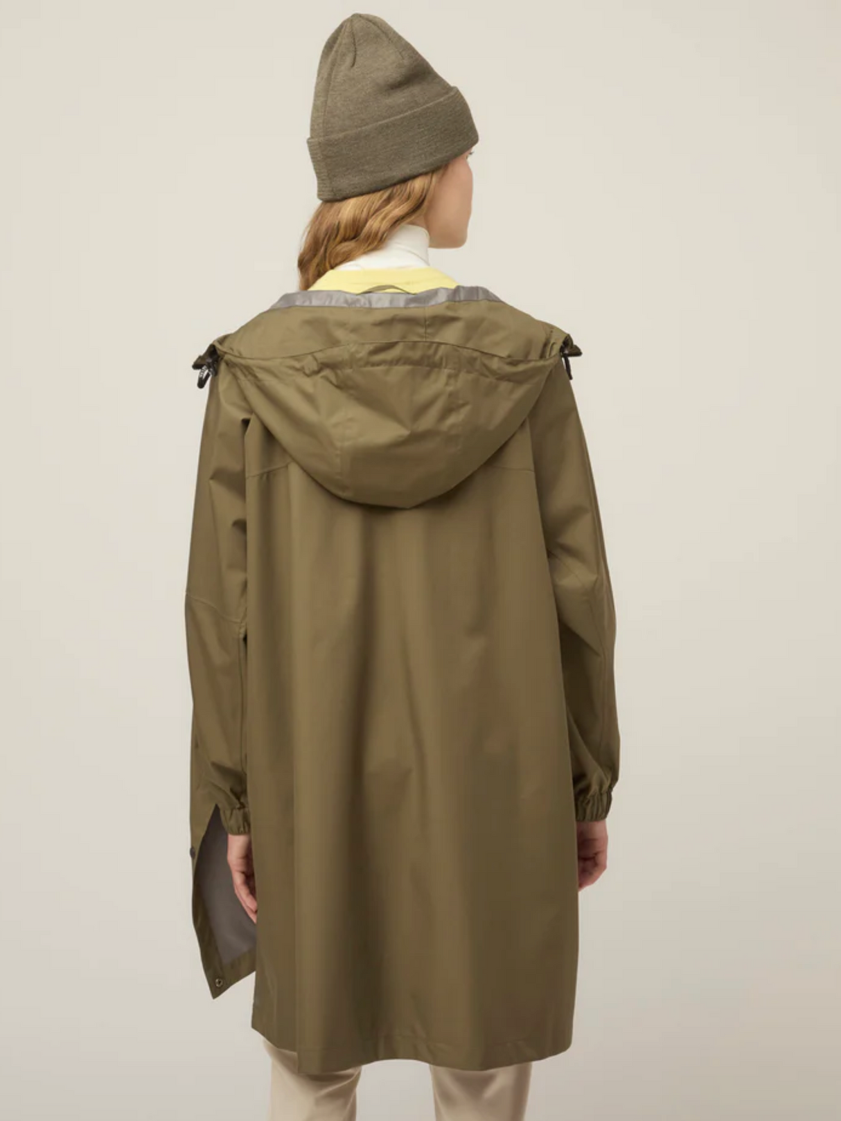 Tilley Packable Hooded Poncho