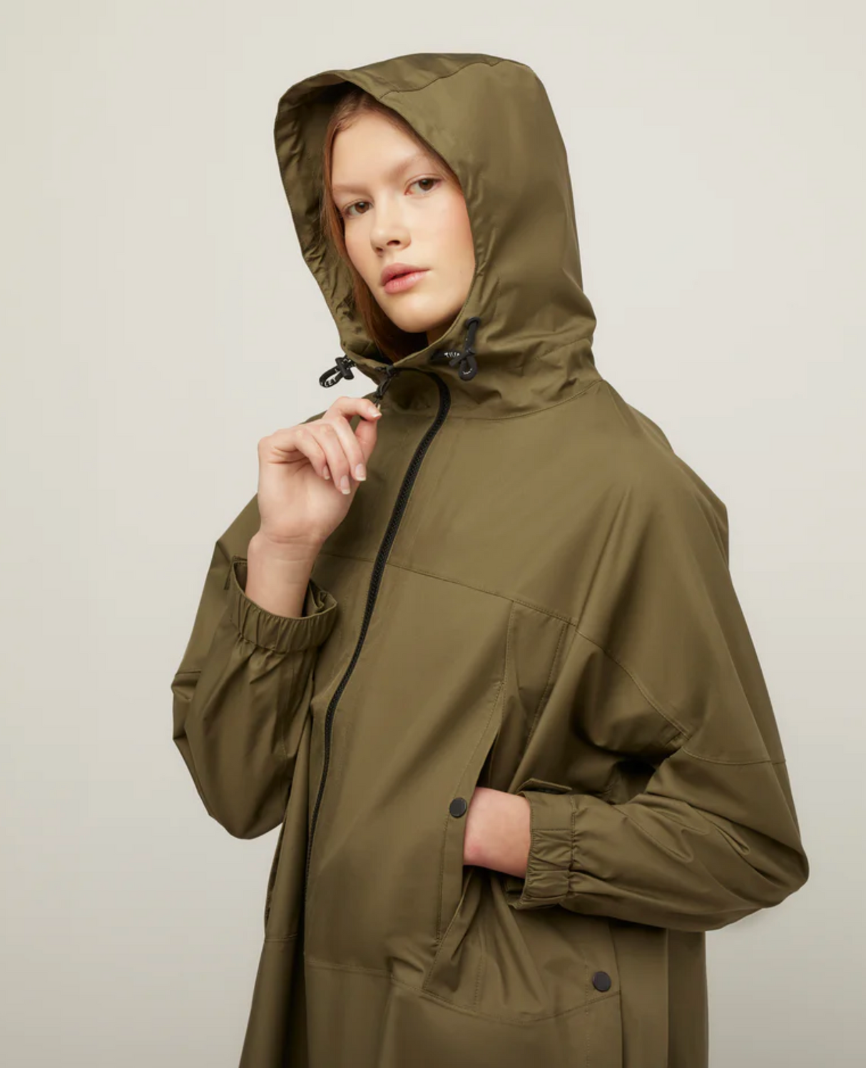 Tilley Packable Hooded Poncho