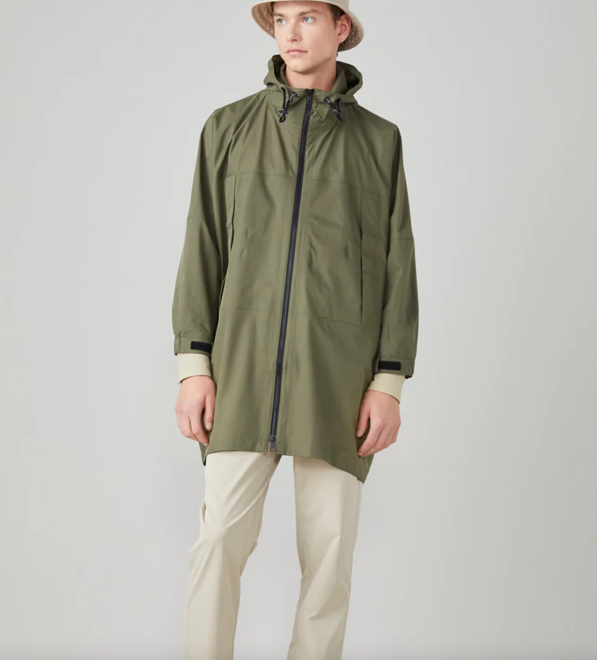 Tilley Packable Hooded Poncho