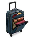 Briggs & Riley NEW ZDX Essential Carry-On Expandable Spinner