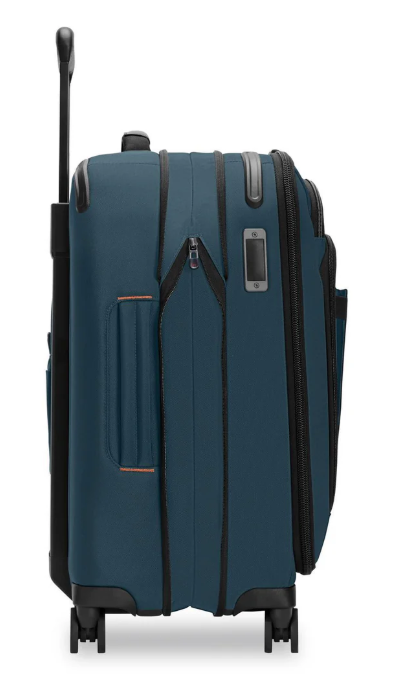 Briggs & Riley NEW ZDX Essential Carry-On Expandable Spinner
