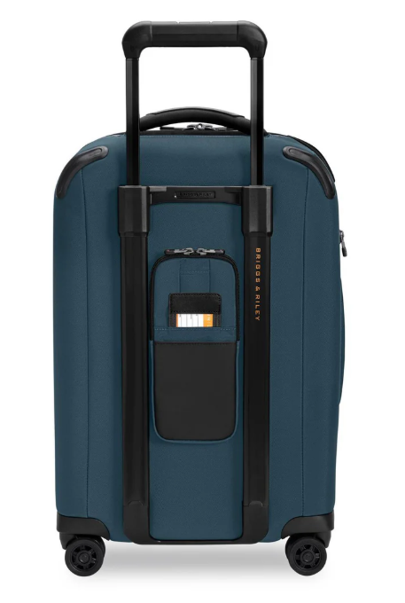 Briggs & Riley NEW ZDX Essential Carry-On Expandable Spinner