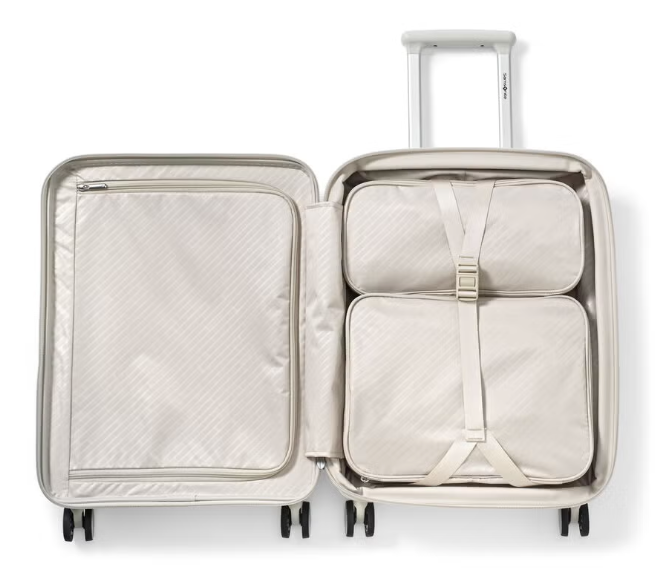 Samsonite Paralux Hardside Spinner Carry-On