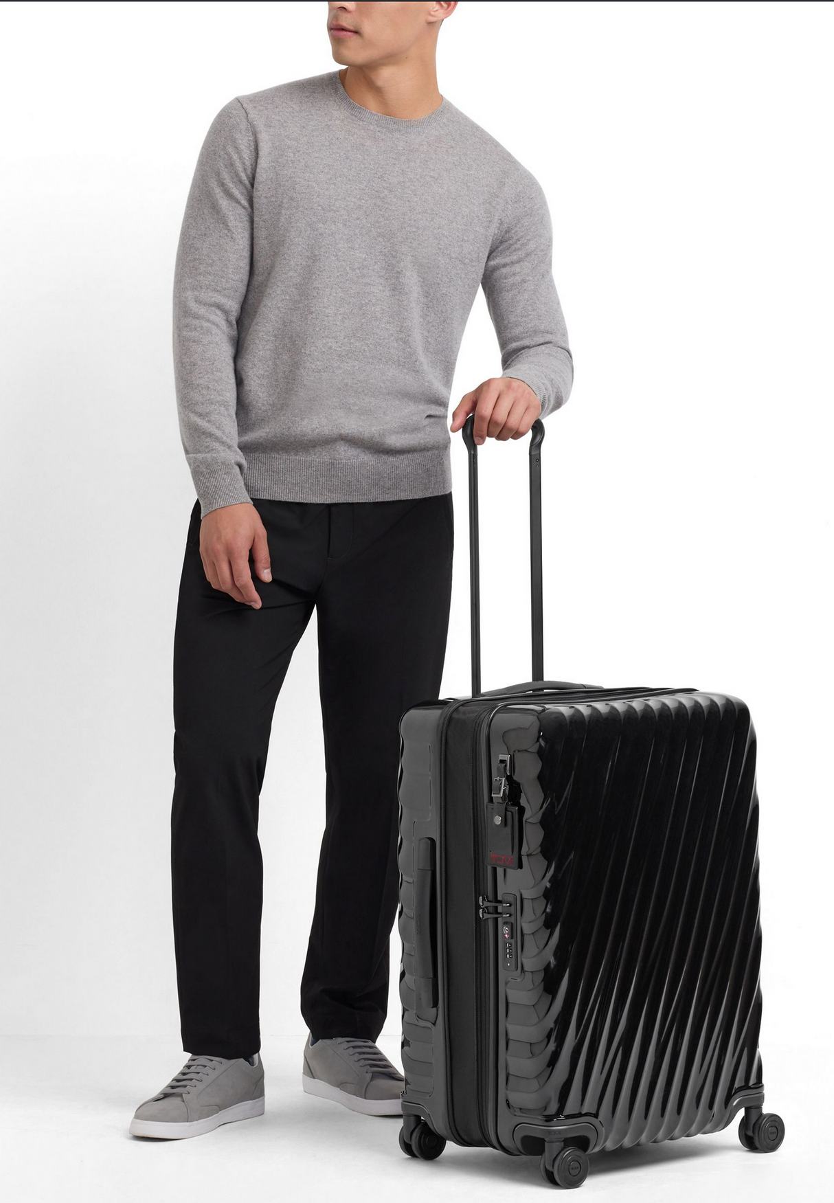 Tumi 19 Degree Short Trip Expandable 4 Wheeled Packing Case