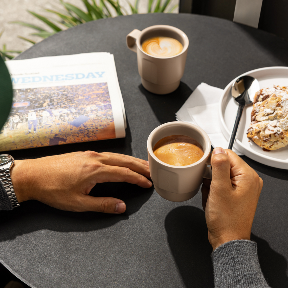 Corkcicle Cafe Stacker 6oz - Two pack