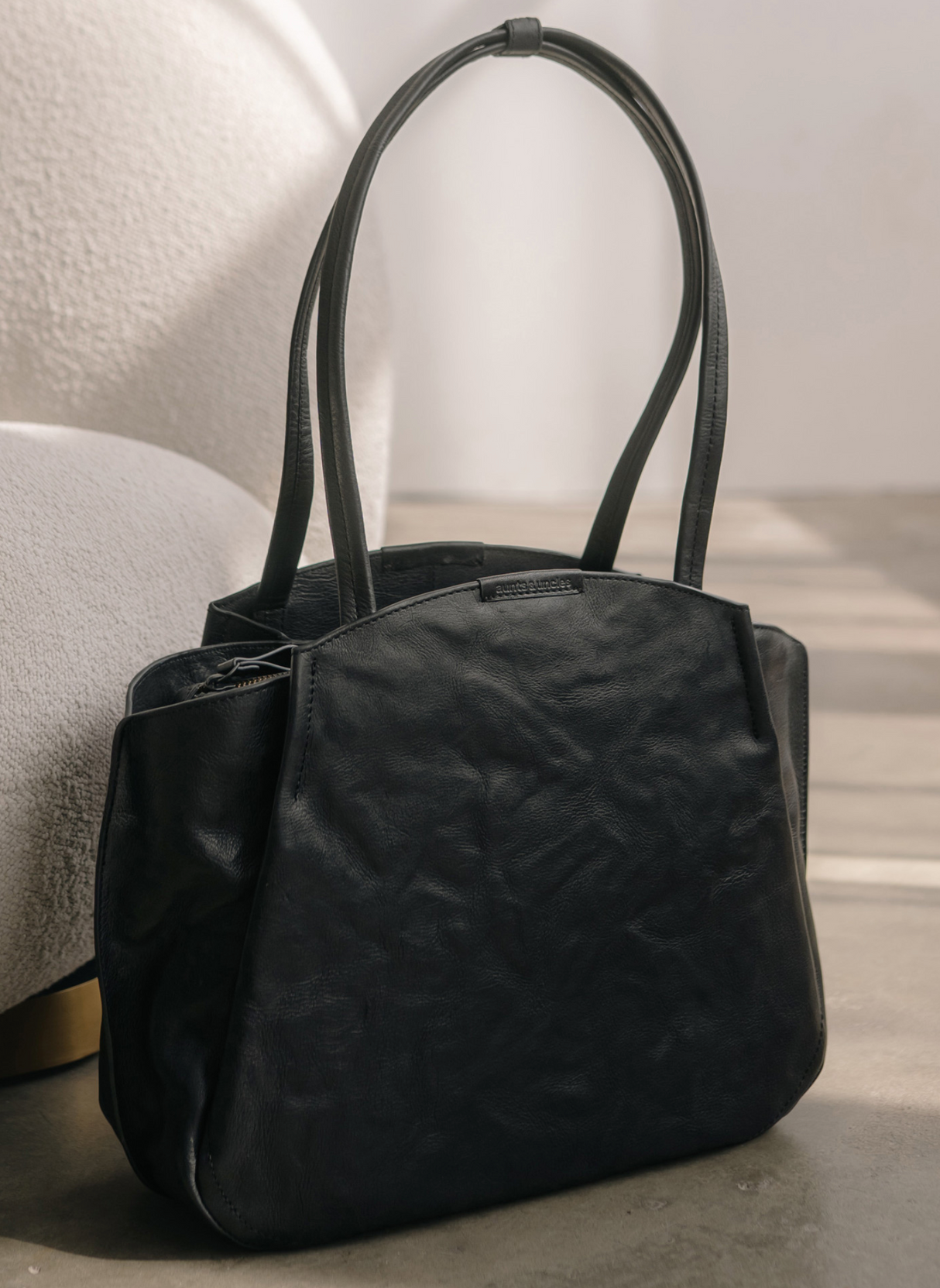 Aunts & Uncles Grandma's Luxury Club Mrs. Pavlova Tote Bag