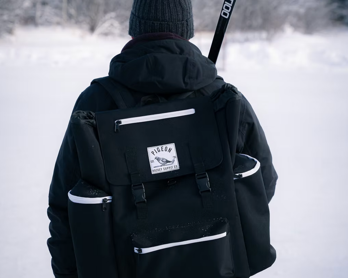 Pigeon Pack - Hockey Backpack