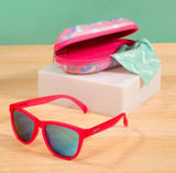 Goodr Sunglasses Hard Case - We Make a Good Case