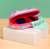 Goodr Sunglasses Hard Case - We Make a Good Case