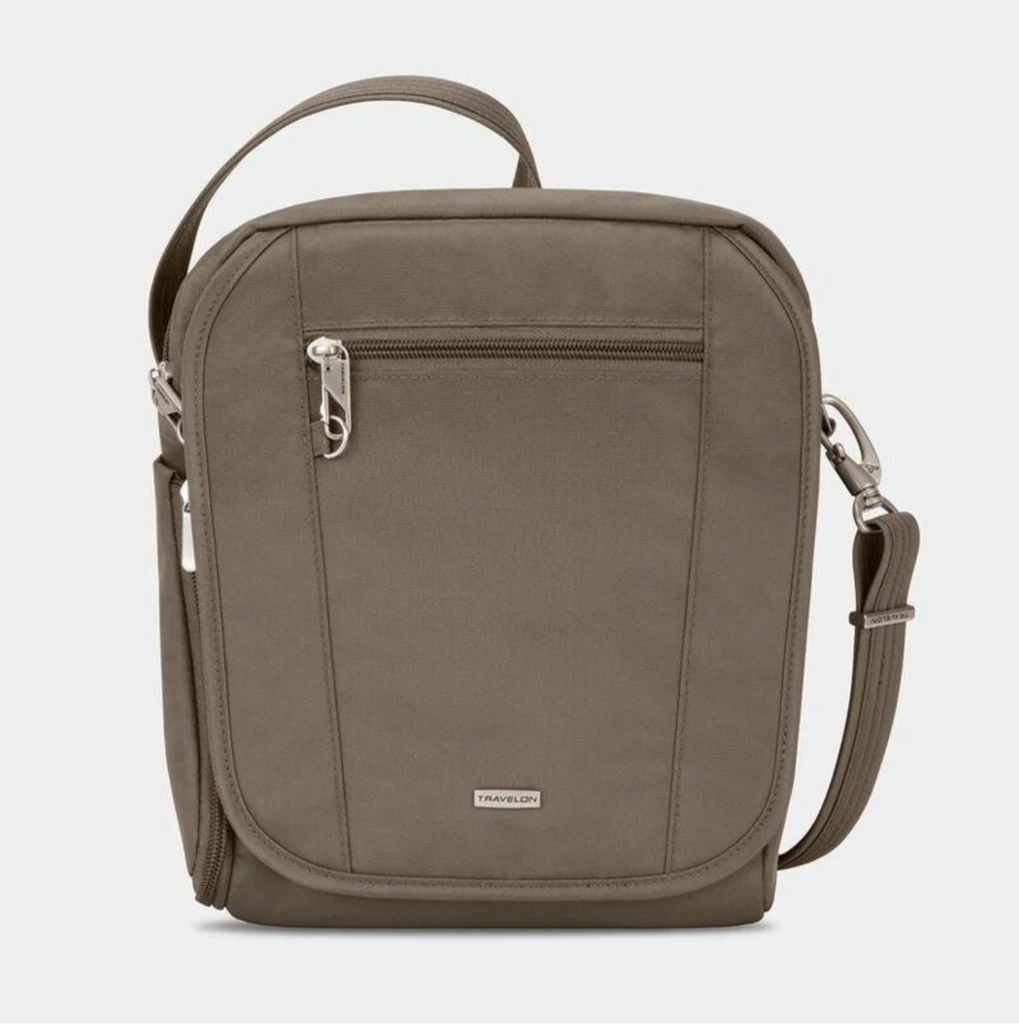 Travelon Anti-Theft Classic Tour Bag