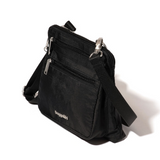 Baggallini Securtex Anti-Theft Crossbody