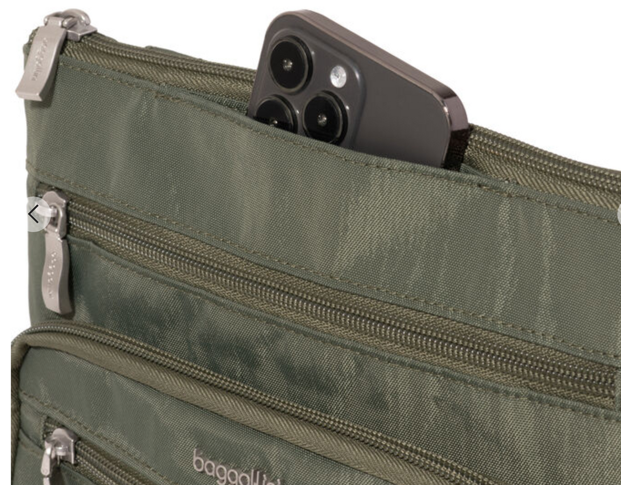 Baggallini Out and About Crossbody