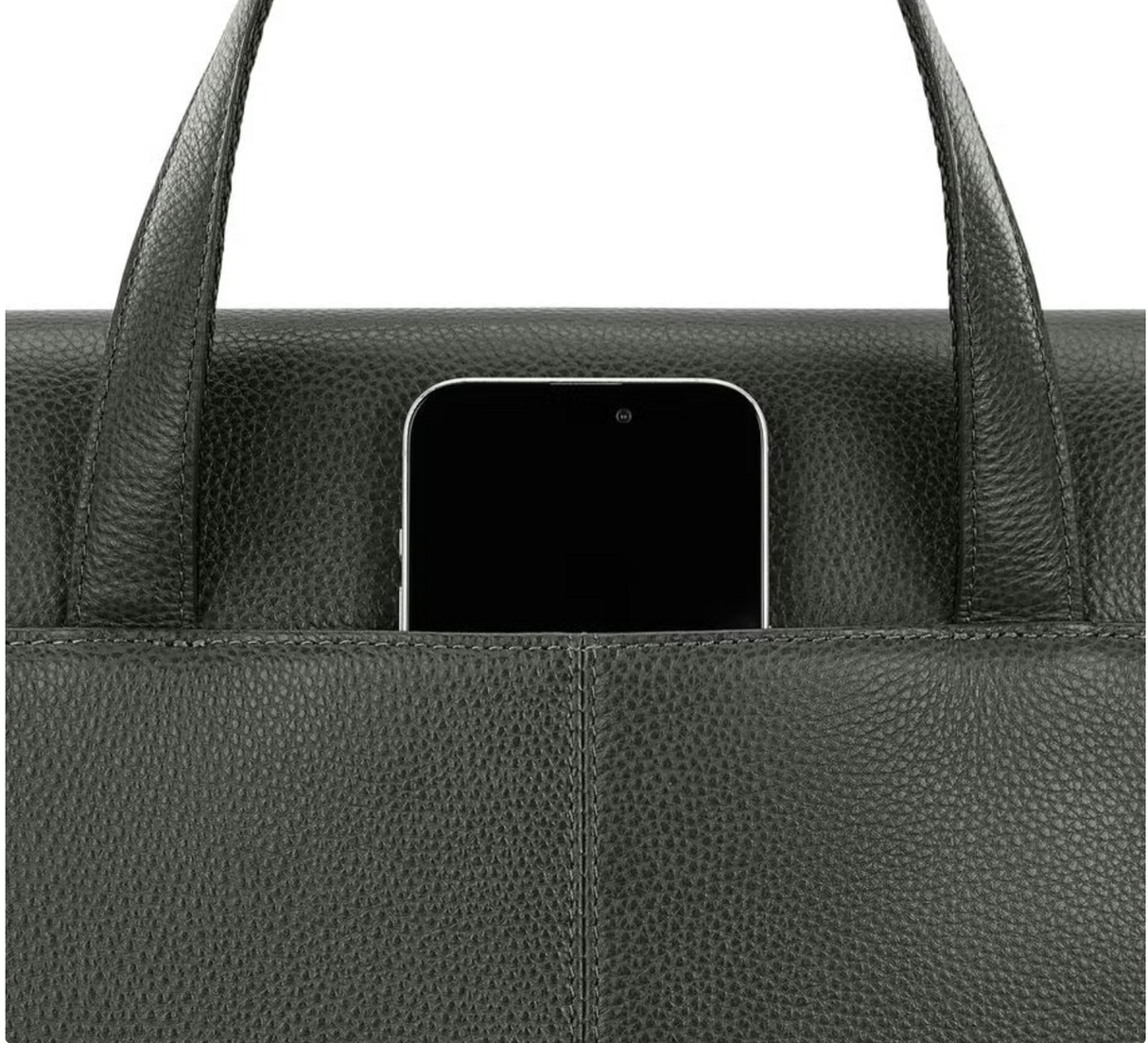 Samsonite Mobile Solution 2 Leather Convertible Brief