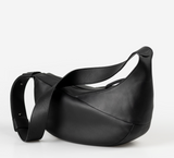 Aunts & Uncles Jamie's Orchard Bee Balm Halfmoon Bag