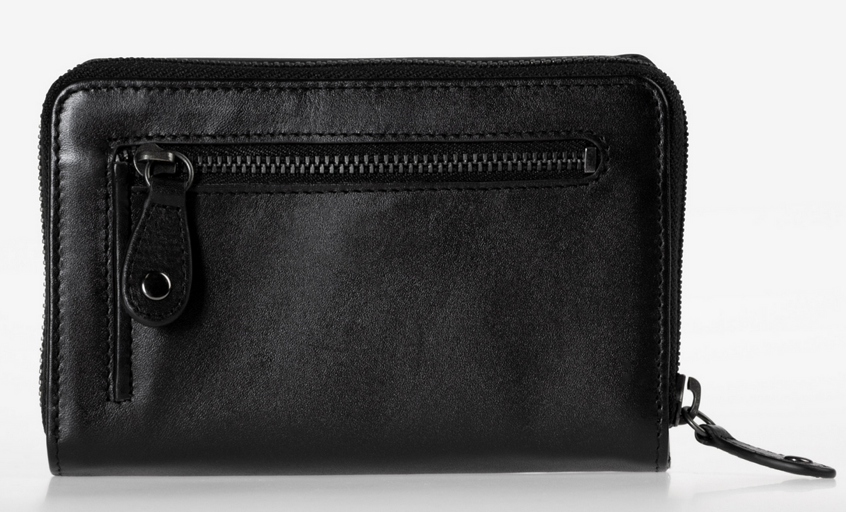 Aunts & Uncles Jamie's Orchard Dahlia Wallet