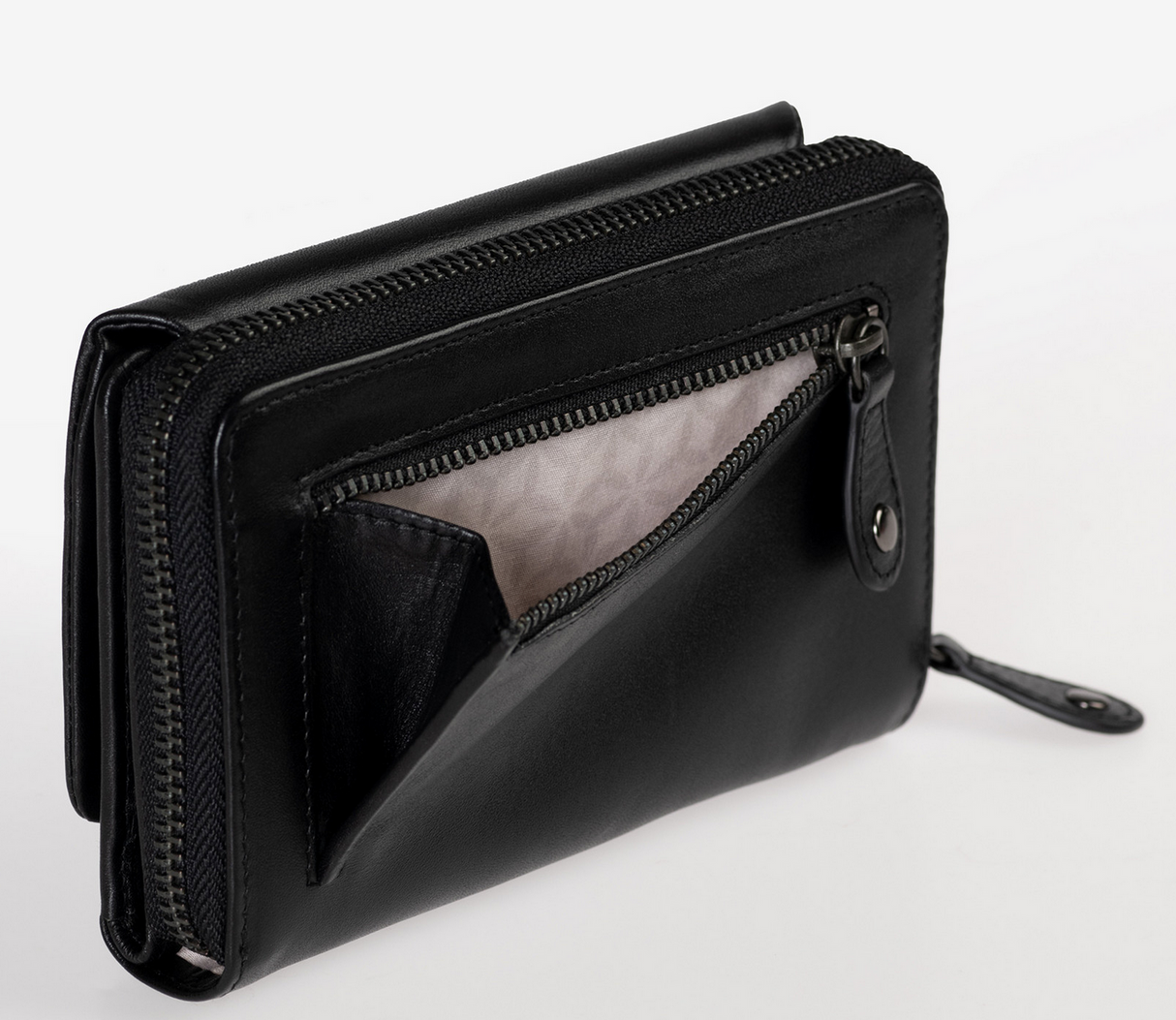 Aunts & Uncles Jamie's Orchard Dahlia Wallet