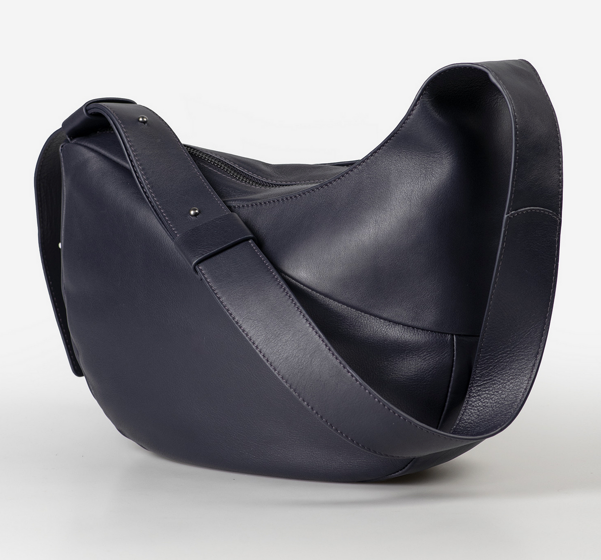 Aunts & Uncles Jamie's Orchard Blossom Halfmoon Bag