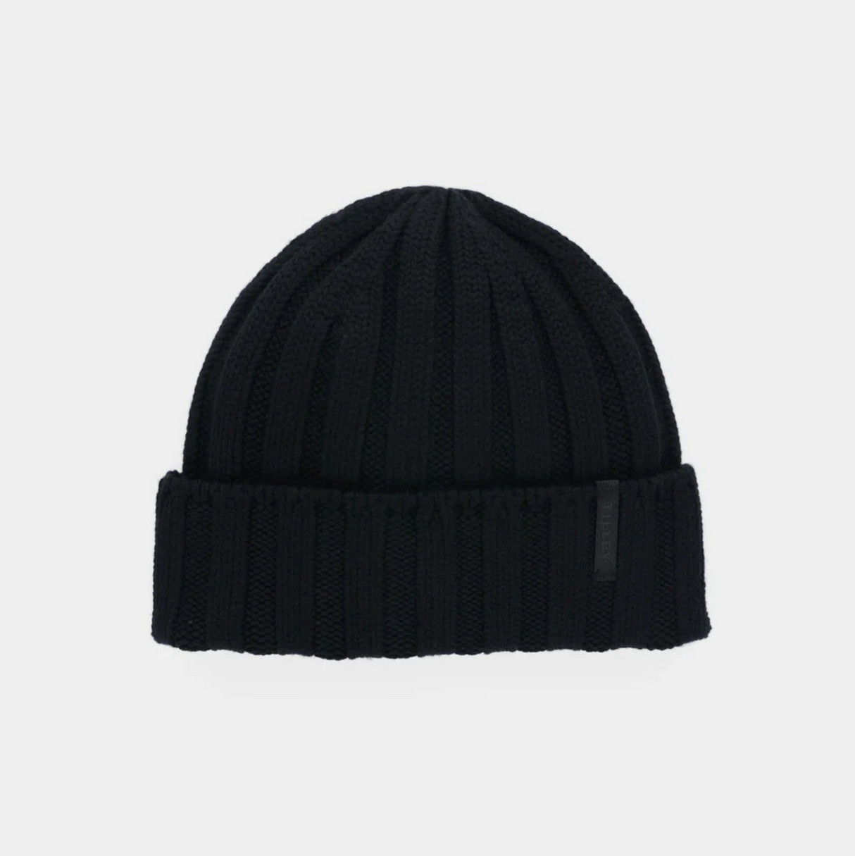 Tilley Chunky Ribbed Merino Beanie