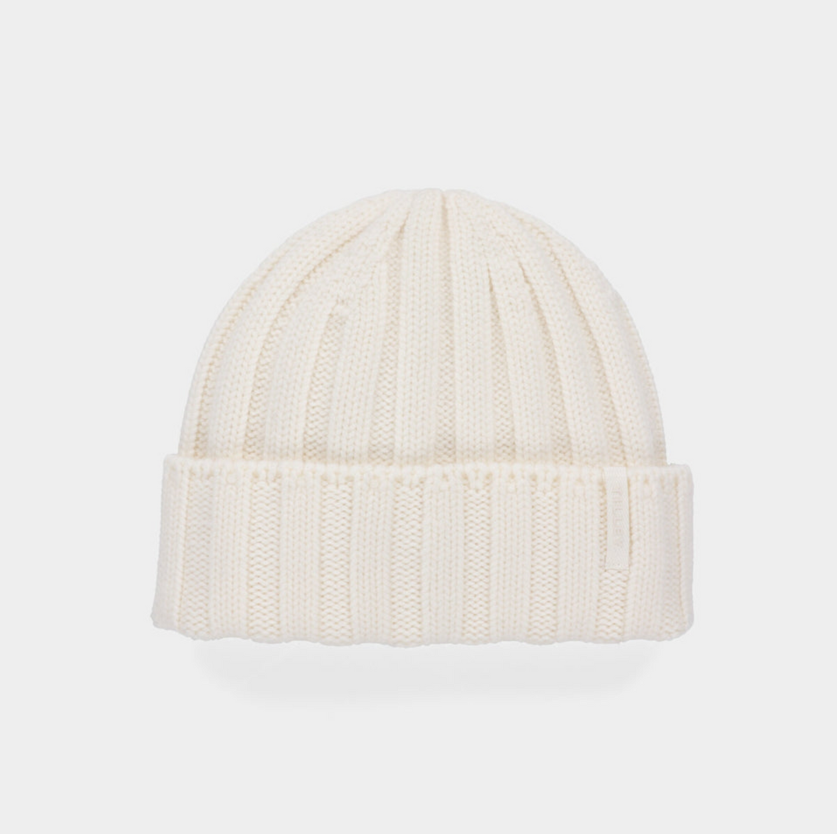 Tilley Chunky Ribbed Merino Beanie