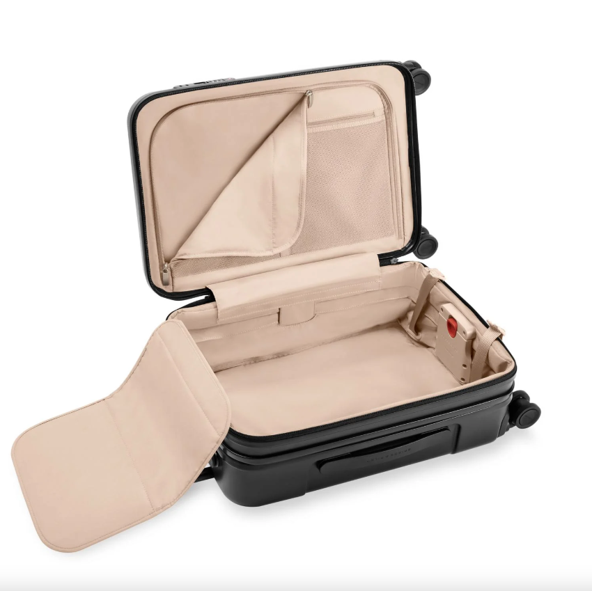 Briggs & Riley Sympatico Essential 22 inch Carry-On Expandable Spinner