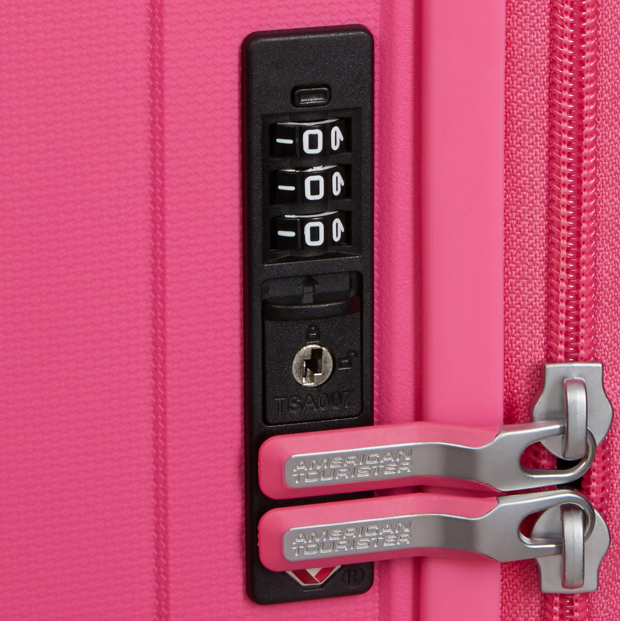 American Tourister Rejoy Medium Expandable Spinner