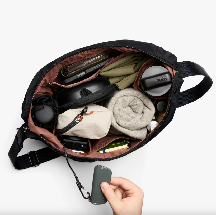 Bellroy Laneway Crescent Bag-12L