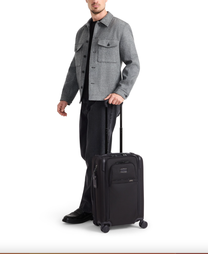 Tumi Alpha Dual Access Expandable Carry-On