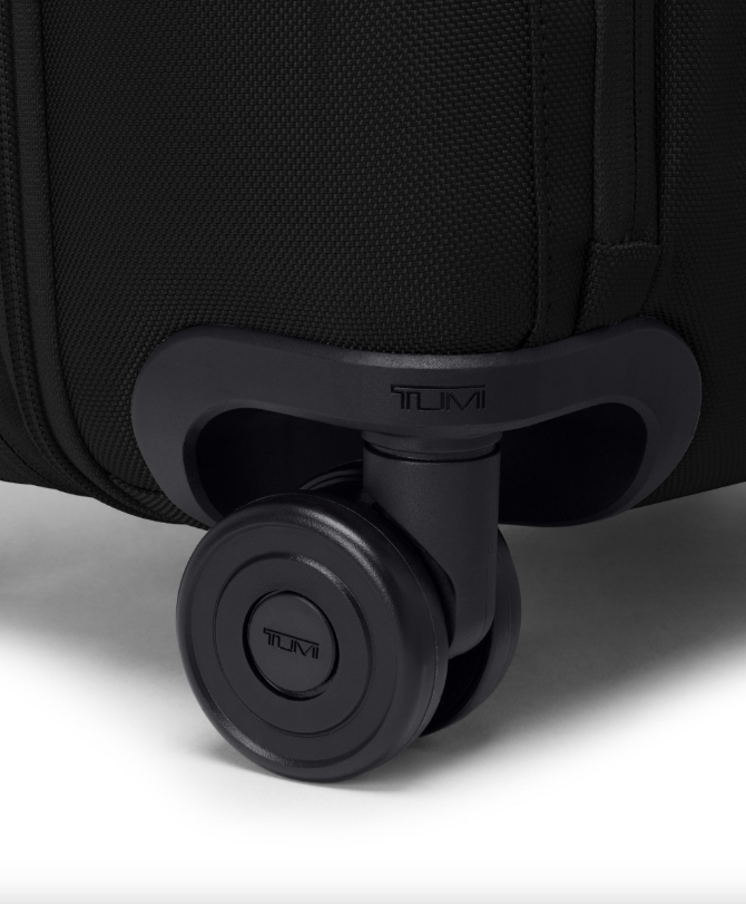 Tumi Alpha Dual Access Expandable Carry-On