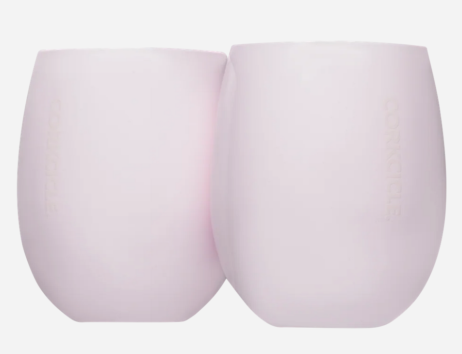 Corkcicle Sommelier Stemless Set (2)