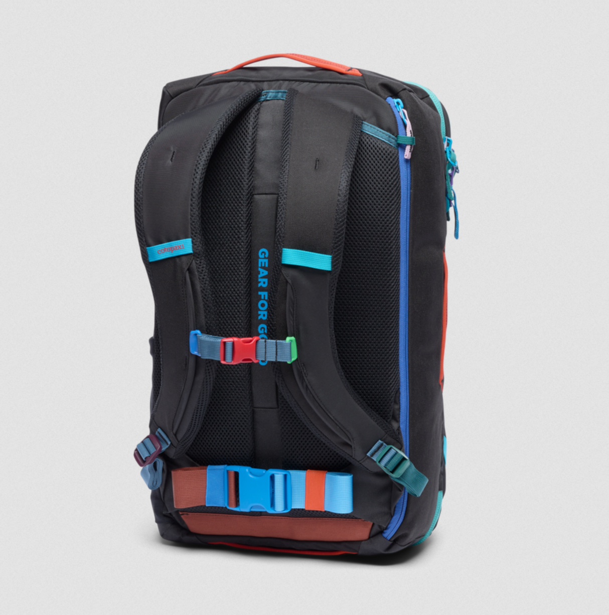 Cotopaxi Allpa 28 Travel Pack - Del Día Dark